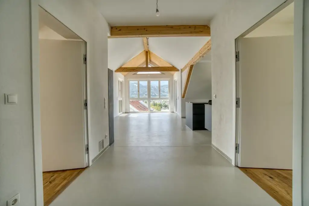 Penthouse-Wohnung in Absam - Premium Living am Fuße des Karwendels