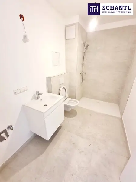 Kleine Wohnung - Große Freude! Großer, hofseitiger Balkon + Blick ins Grüne + Komplette Ruhelage + Energieeffizienz + Perfekte Anbindung und Nahversorgung! Jetzt zugfreifen!