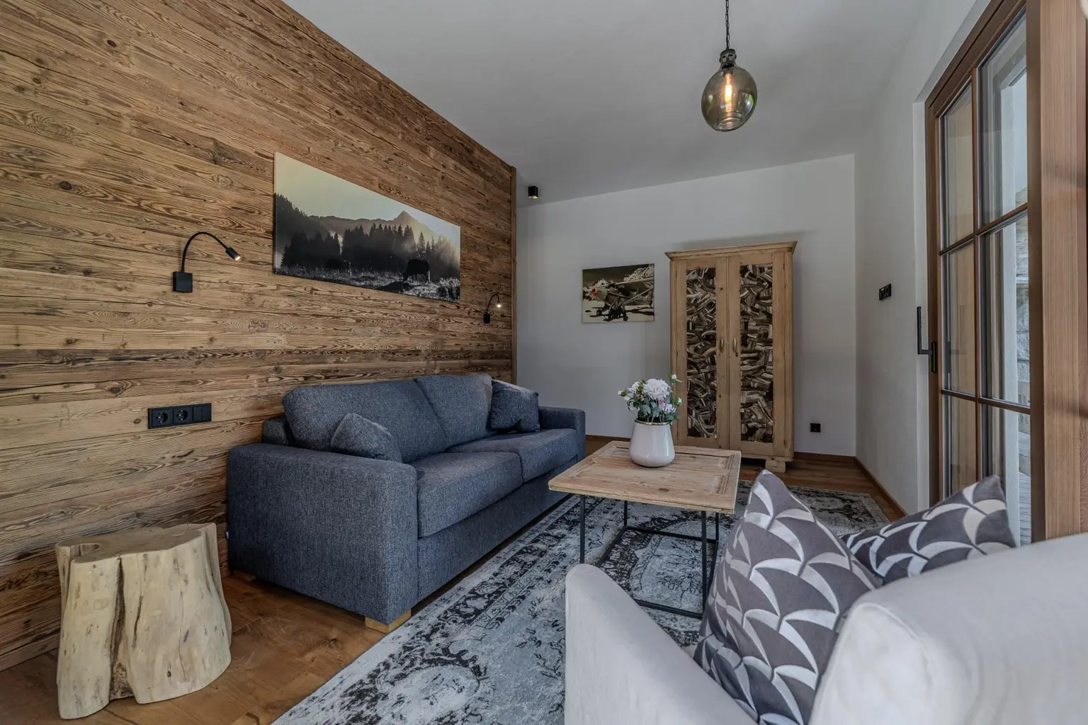 Ihr Zuhause in wunderbarer Ruhelage mit Kaiserblick