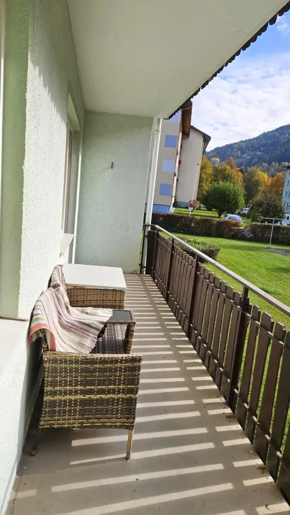 Gemütliche 3 Zimmer Wohnung im Zentrum von Schladming!