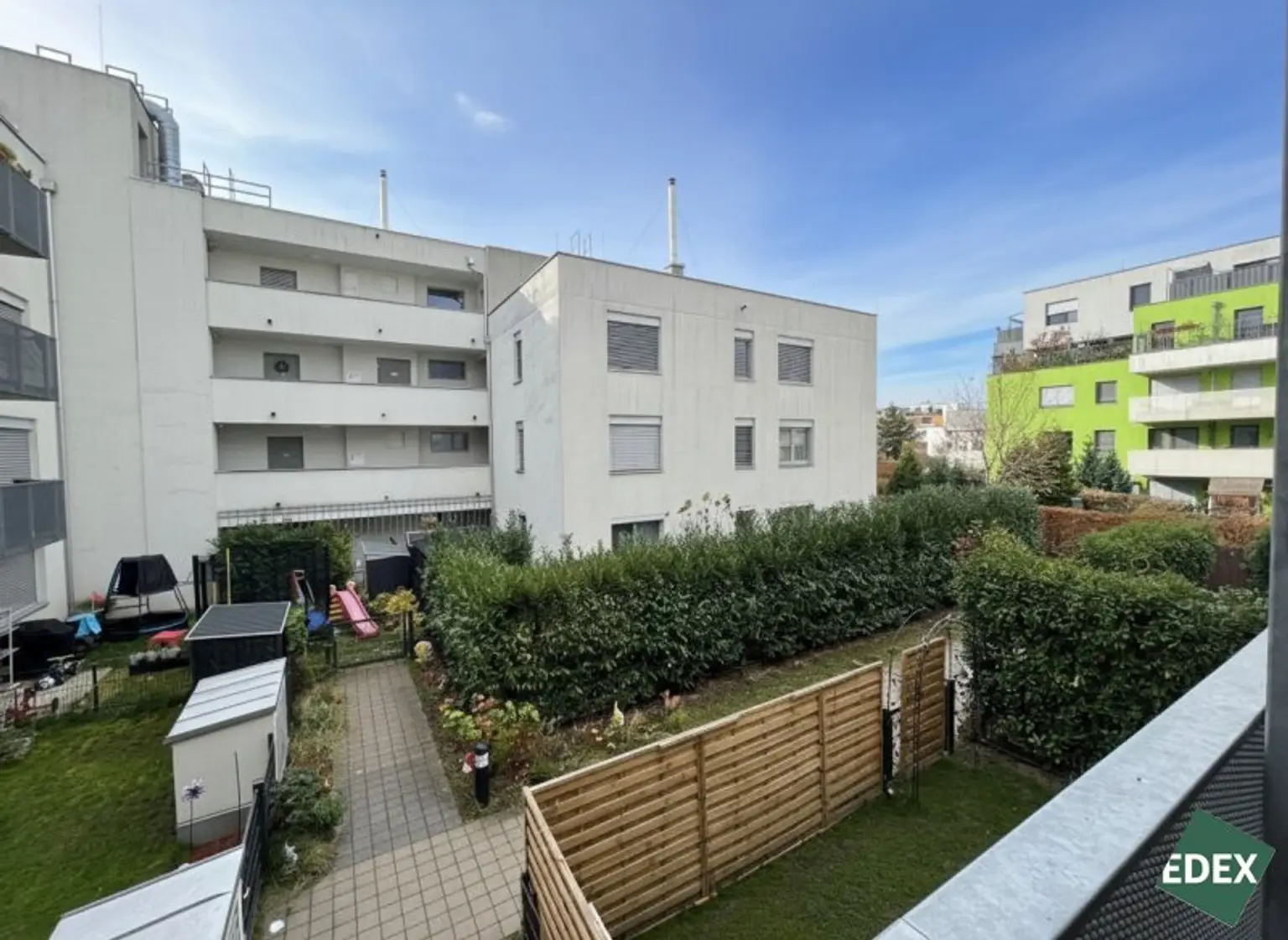 Attraktive 1-Zimmer-Wohnung mit Balkon nahe Austrian Institute of Technology