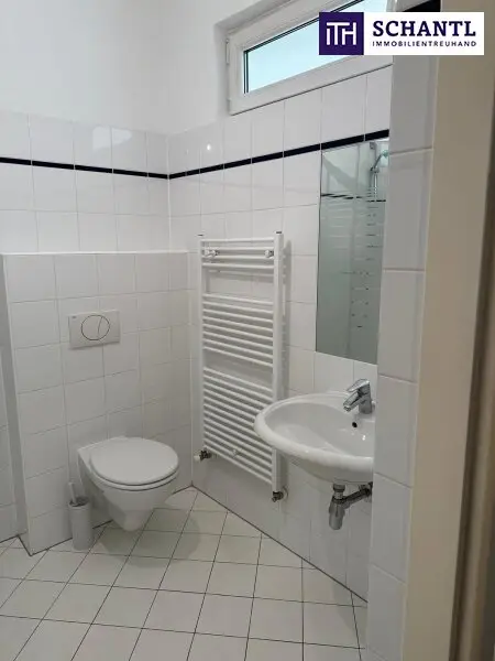 ++ WOW ++ DIE PERFEKTE STADTWOHNUNG + BALKON IM INNENHOF + befristet vermietet