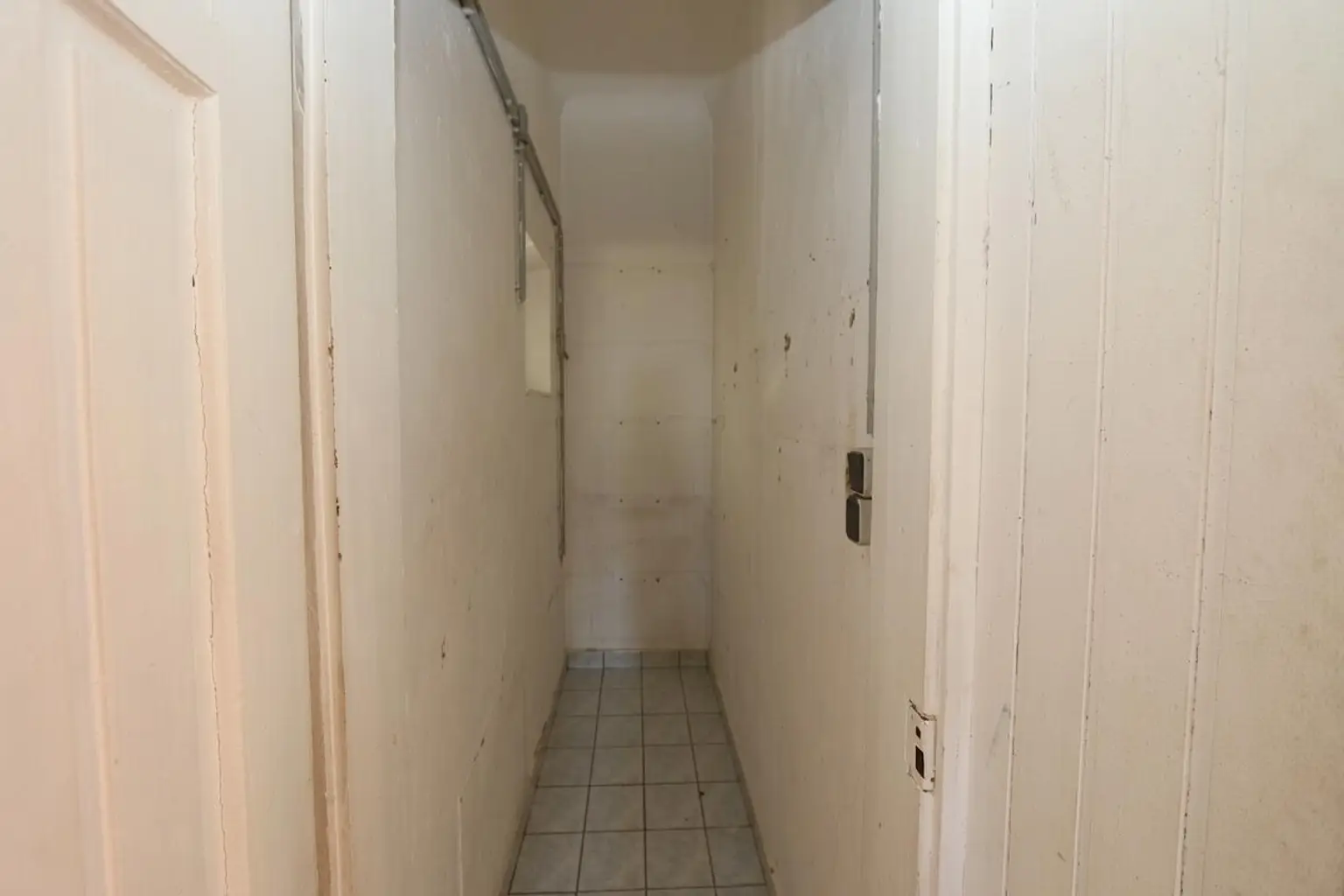 Abstellraum Haus  Nr. 65 im EG
