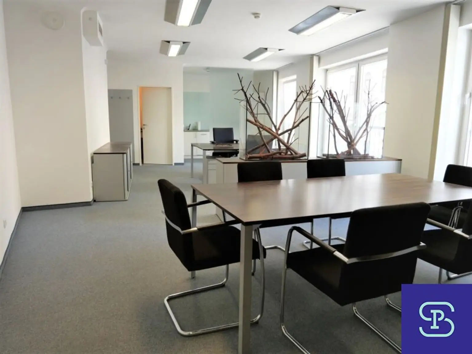 Toplage 1010 Wien: 53m² Büro mit Küche beim Hohen Markt!