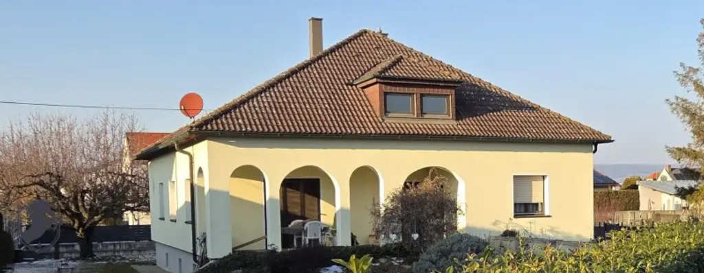 !!! Attraktives Einfamilienhaus in Wulkaprodersdorf – Ihr neues Zuhause für 439.000 € !!!