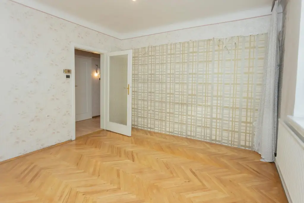 Wohntraum mit Potenzial: Nähe Donauinsel & perfekte Anbindung