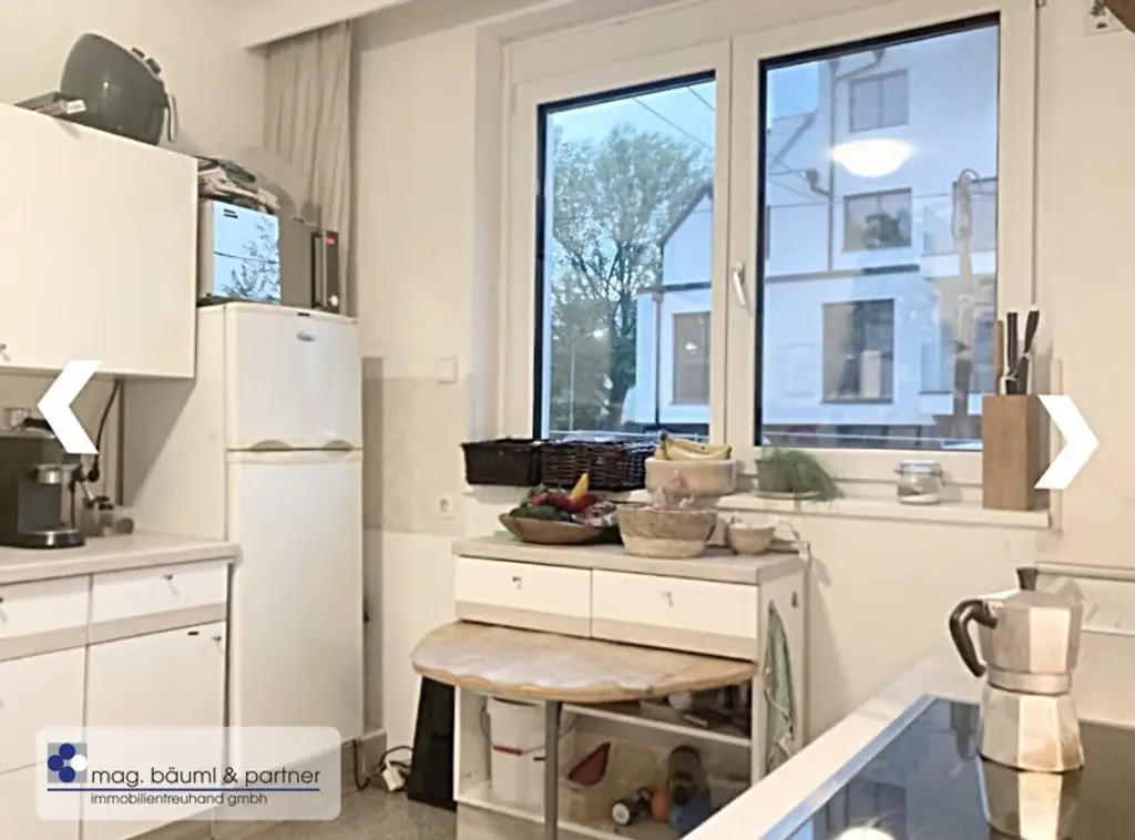 EIN HAUS FÜR ZWEI GENERATIONEN NAHE DZ & ALTER DONAU