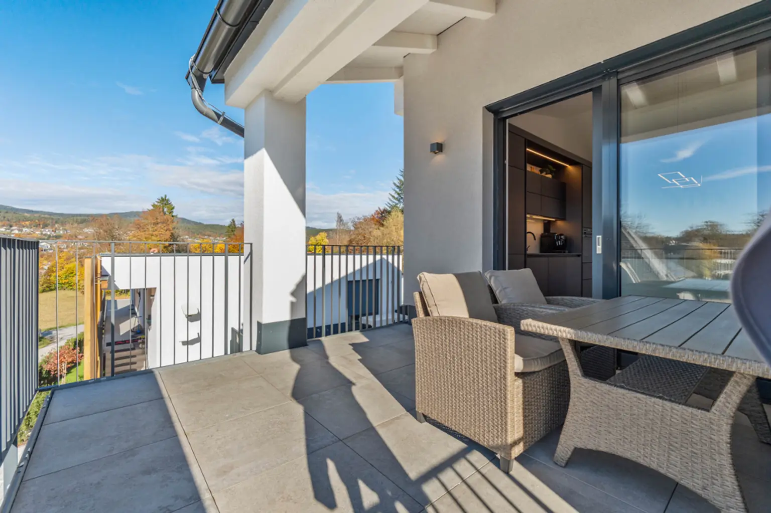 Moderne Dachgeschosswohnung in zentrumsnaher Lage