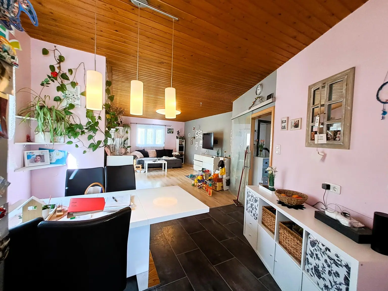 Einfamilienhaus mit Potential