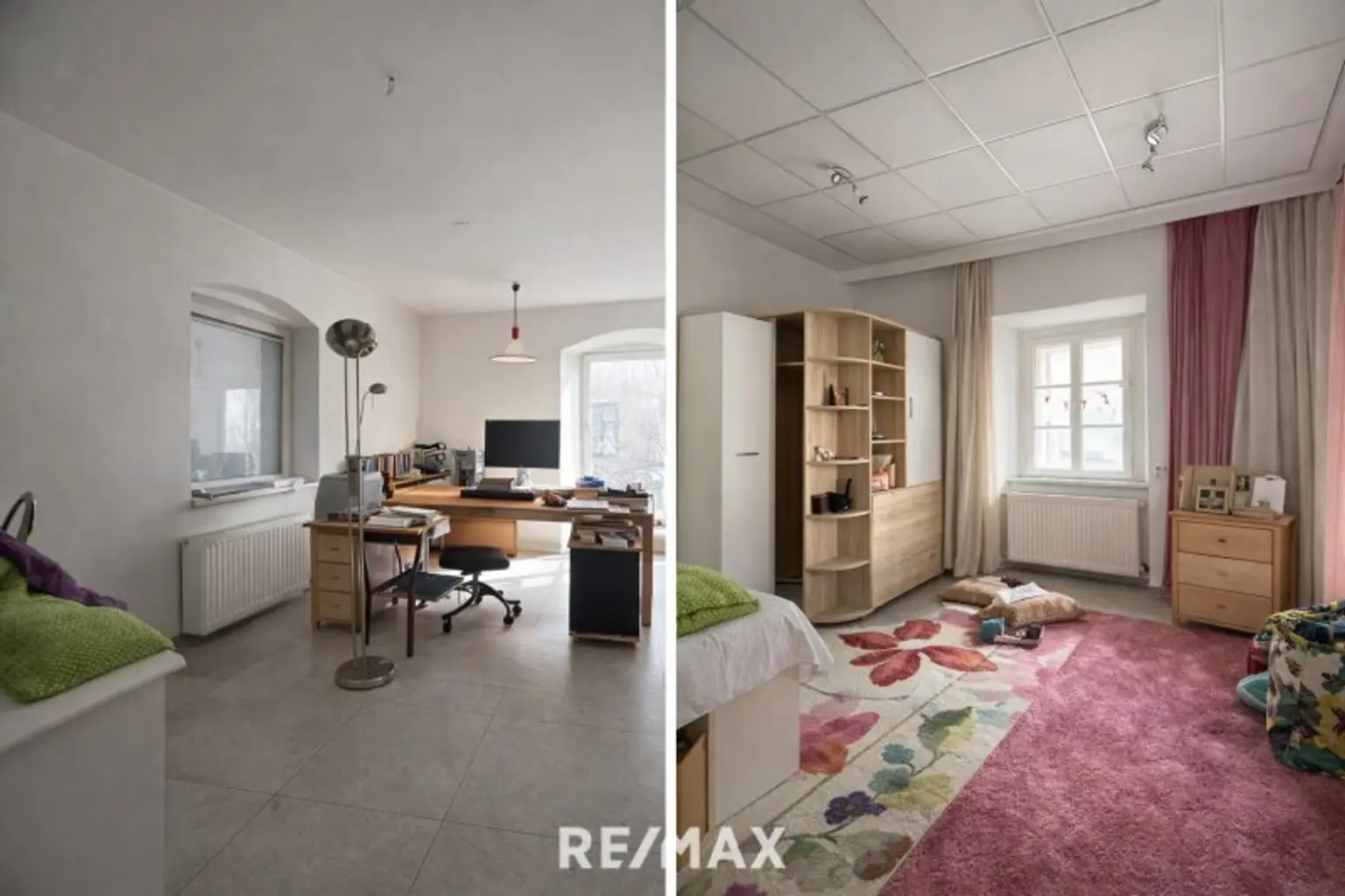 *** 885 m² Wohn- & Geschäftsfläche im Zentrum von Kindberg mit Entwicklungspotenzial! ***