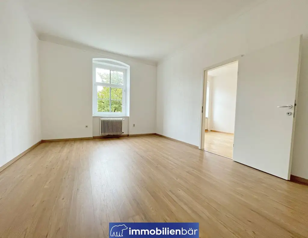 Die schöne Rosa - Charmantes Zinshaus in der Ringstraße Wels