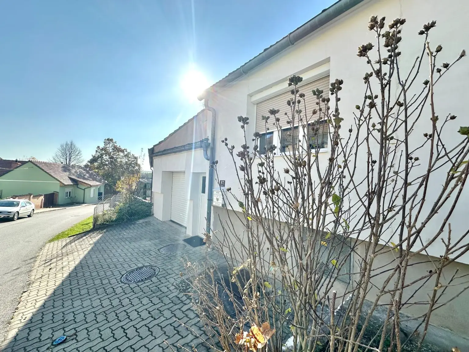 Charmantes Landhaus in Ruhelage!