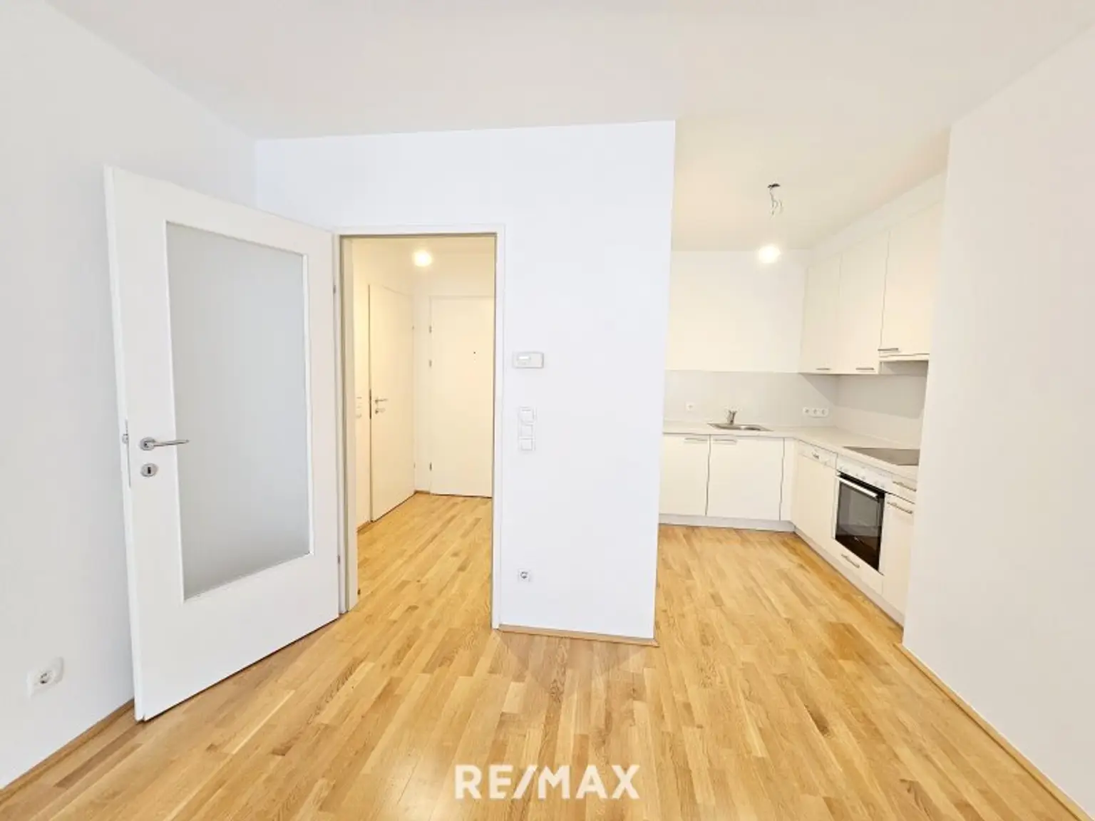 Eigener Küchenbereich