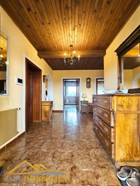 Idyllischer Bungalow