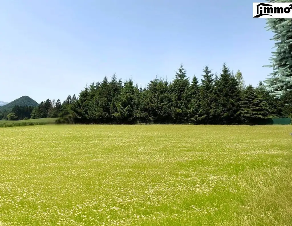 Sonnig, eben & zentral gelegenes Baugrundstück in Schiefling | ohne Bebauungspflicht