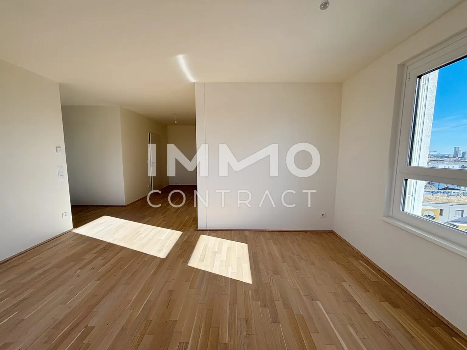 Provisionsfreier Erstbezug am Badeteich Hirschstetten - nahe U2 & 26 Straßenbahn (Anbindung U1)