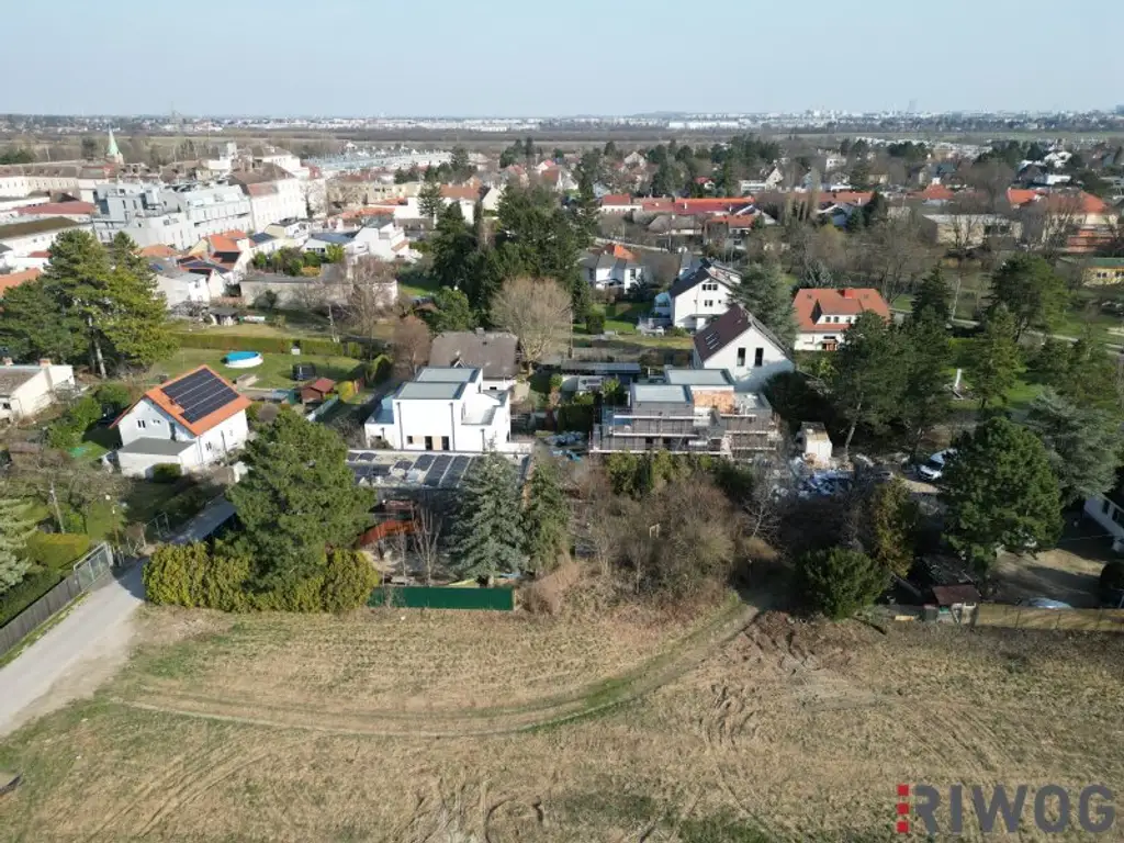 Erstbezug nach Errichtung | Doppelhaus mit 5 Zimmern | vollunterkellert | Luftwärmepumpe | schlüsselfertige Option