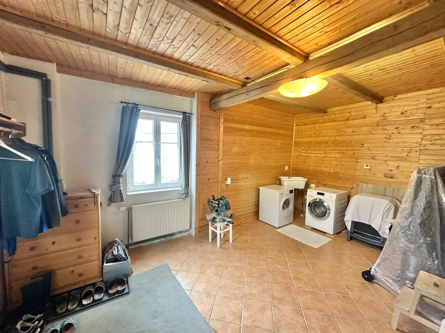 Landhaus mit viel Liebe zum Detail im Märchendorf Poysbrunn