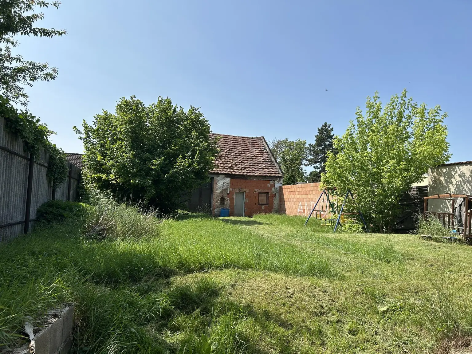 Ländliche Oase: Ihr Zuhause mit Stadl im Weinviertel