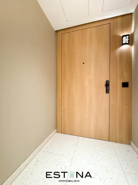 Residieren in den Danube Flats - Pool, Concierge & weitere Annehmlichkeiten