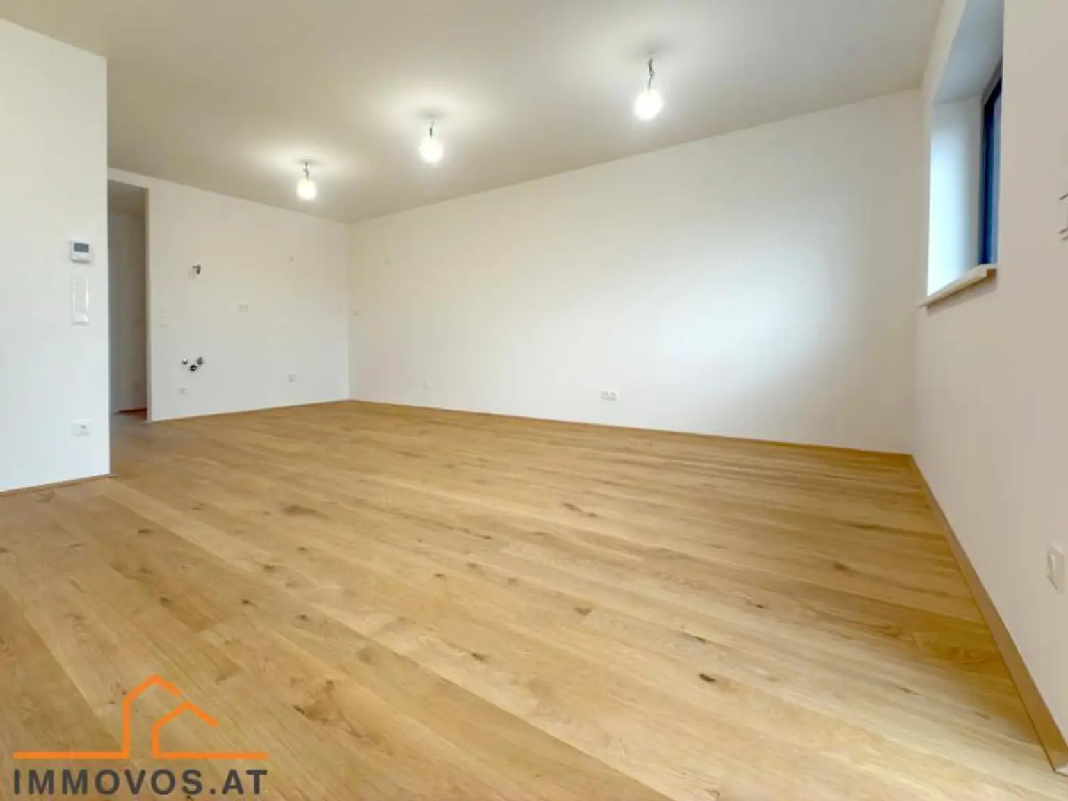 LEBEN mit BALKON im SEEBÖCK- GRÄTZL - GASFREI