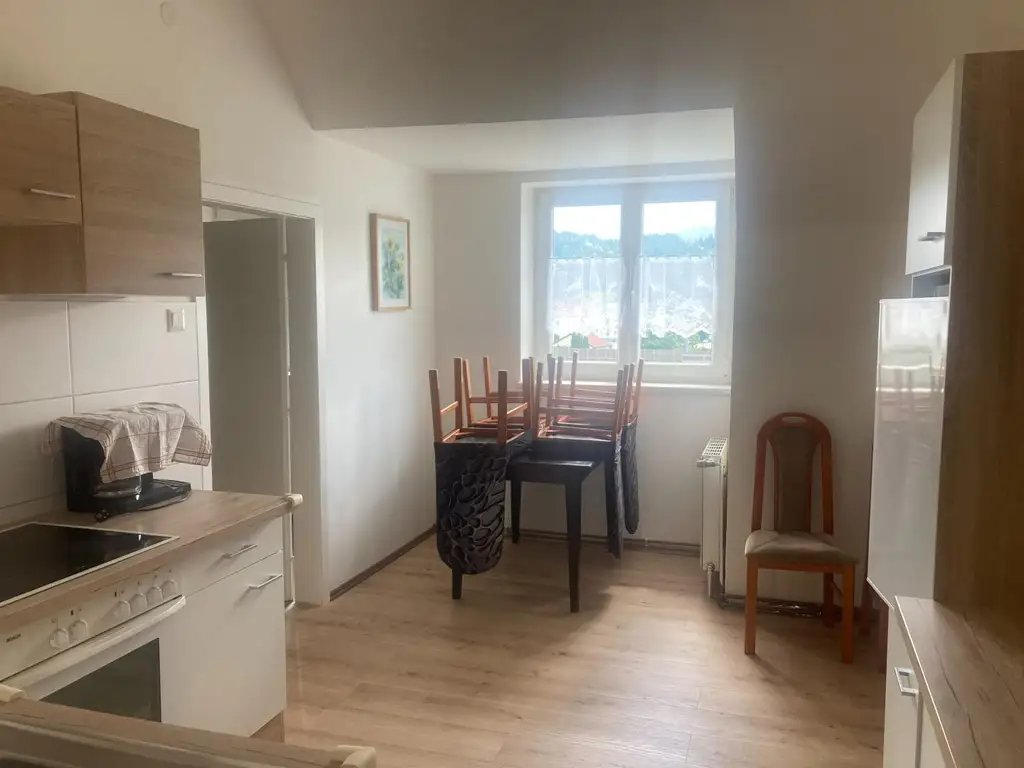 Zinshaus mit 3 Wohnungen, Garagen und Nebengebäude