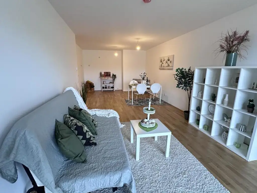 einen Katzensprung von Wien entfernt MIETE