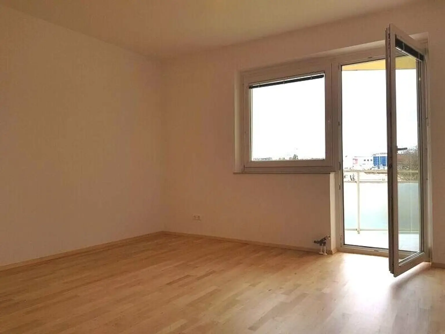 80,37 m² mit Loggia (6,11 m²) – 1. OG mit Lift