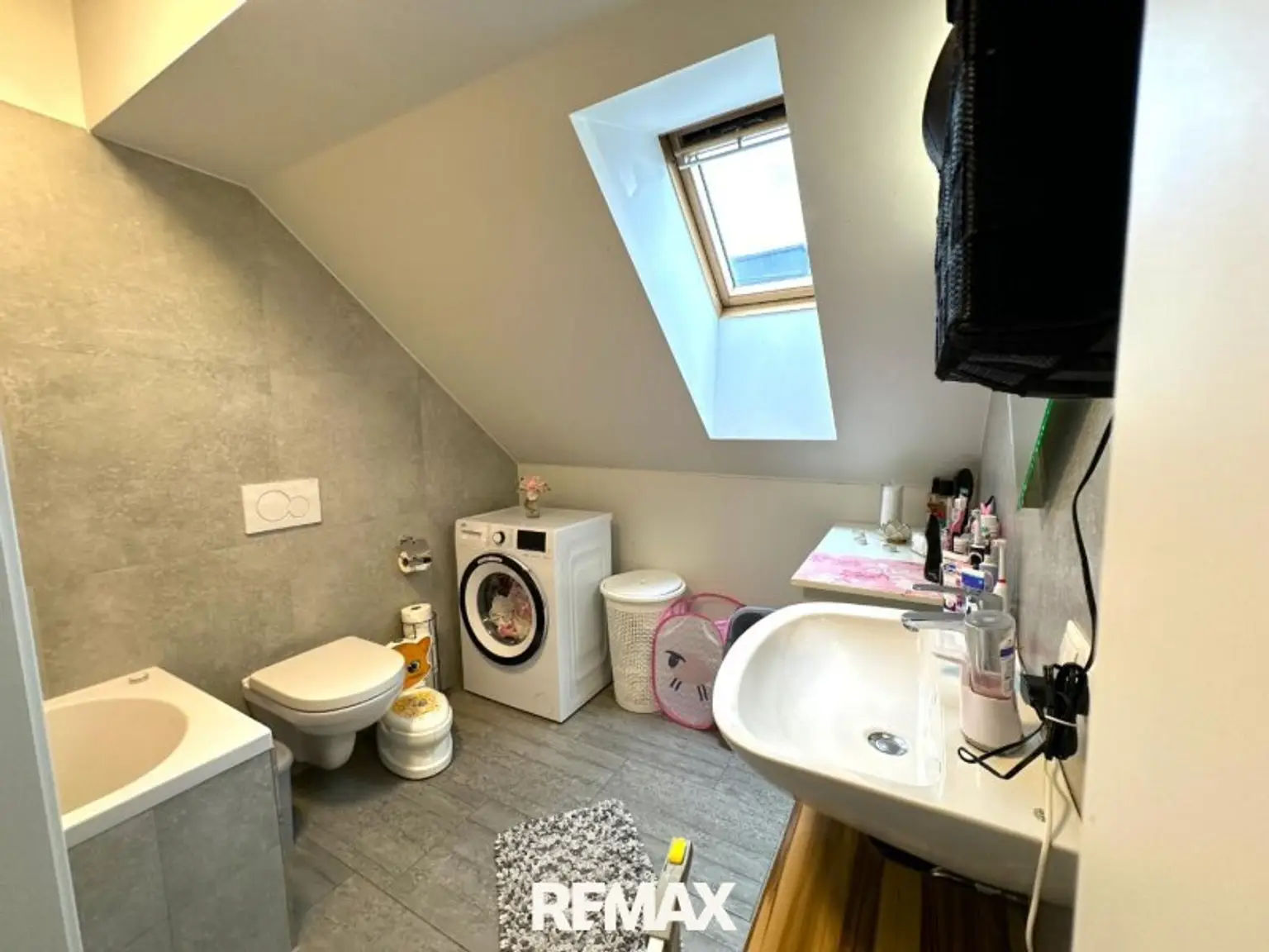Wohnung - Badezimmer