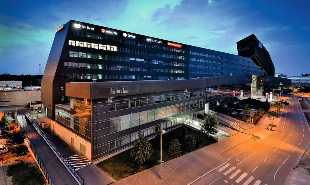 DOPPIO Offices