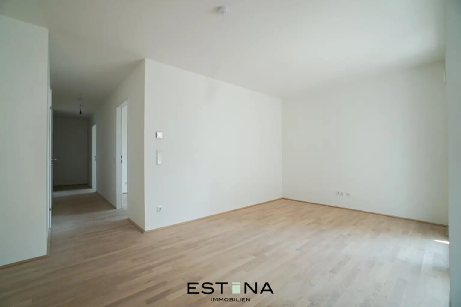 Elegante Wohnung mit Balkon - Kirschblütenpark