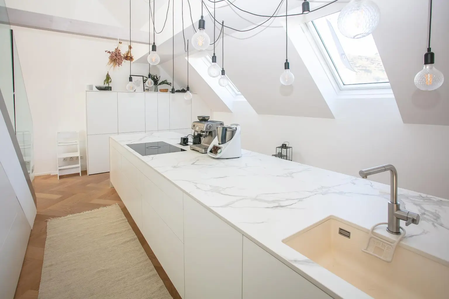 Exklusives Penthouse - herrlicher Donau- und Weinbergblick