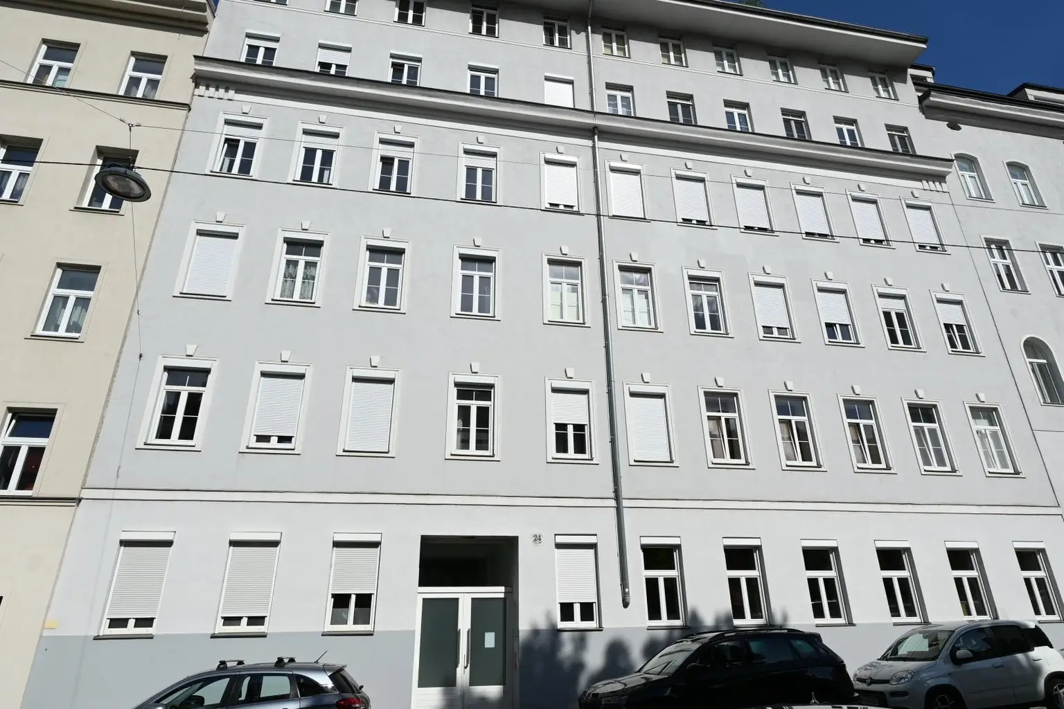 23. Eigentumswohnung 1050 Wien-Margarenten