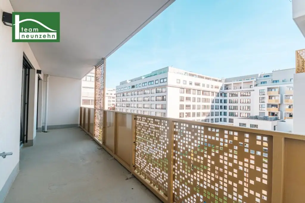 Traumhafte 3-Zimmer-Neubauwohnung an der Schanze – urban, ruhig & bezugsbereit