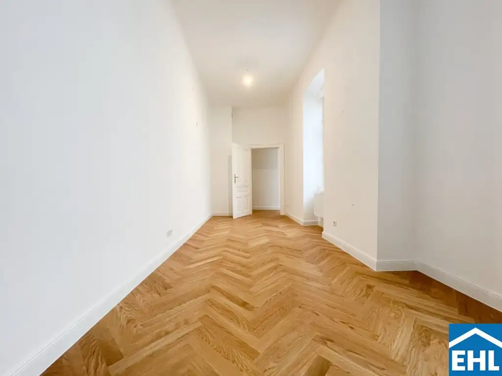 4 Zimmer-Altbautraum mit optionalem Balkon