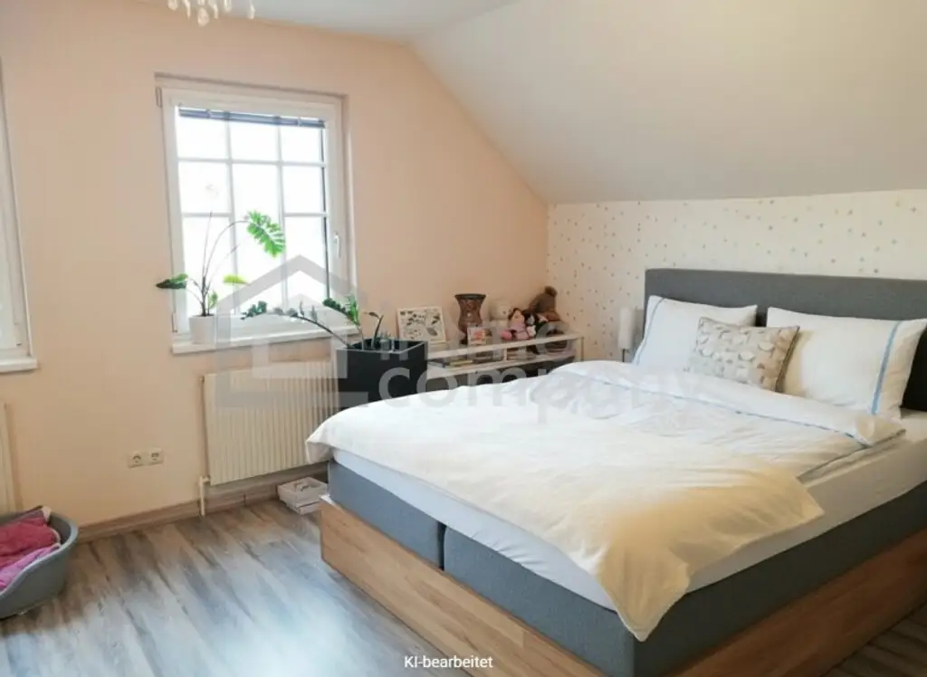 Familiennest in Zwölfaxing: 3 Zimmer, Garten und moderne Ausstattung!