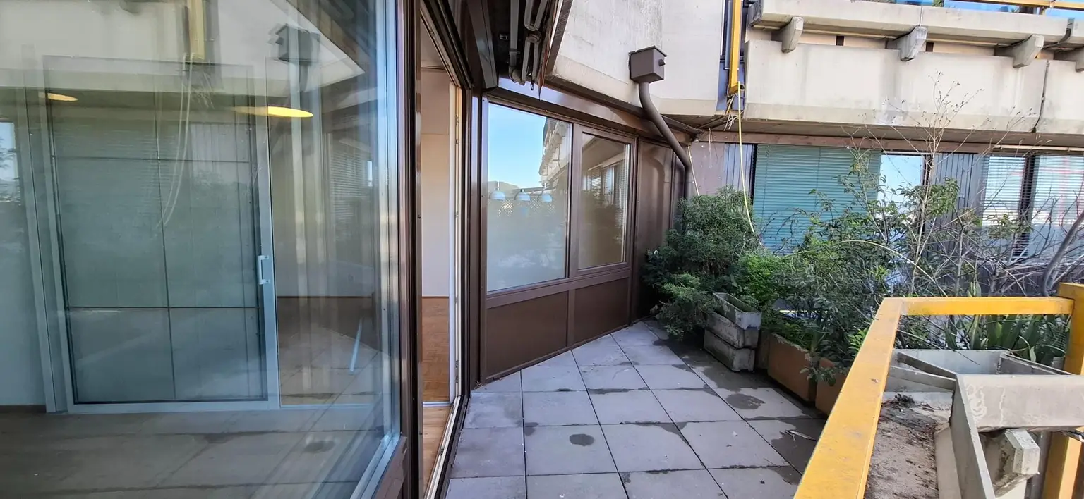 PREISREDUKTION - 3.Zi.-Wohnung mit Balkon/Loggia und TG Abstellplatz