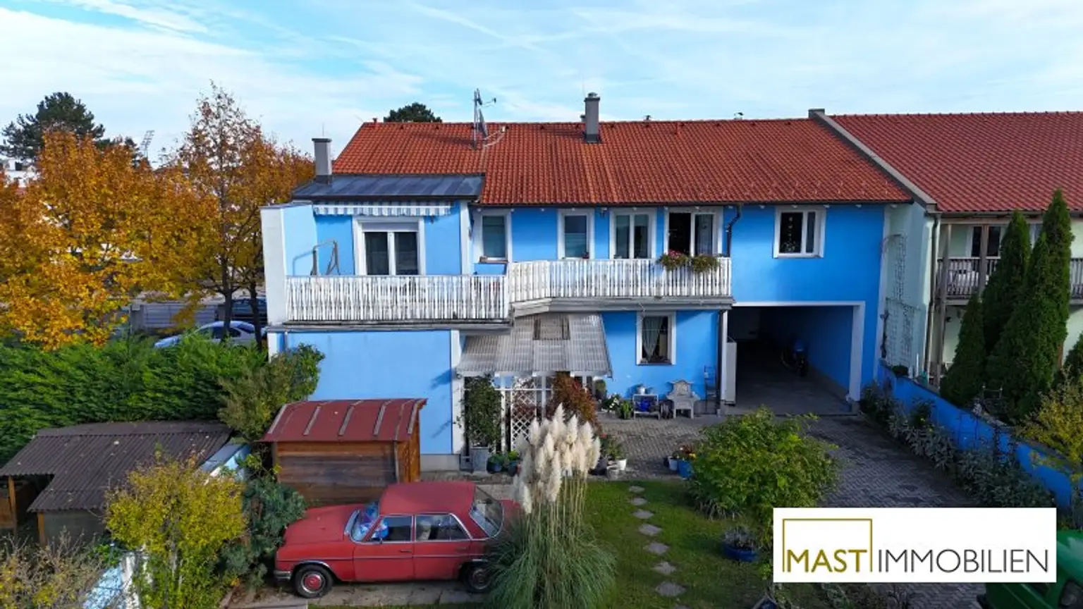 Mehrfamilienhaus mit 4 Wohneinheiten in Kottingbrunn – Perfekte Lage & Top Infrastruktur