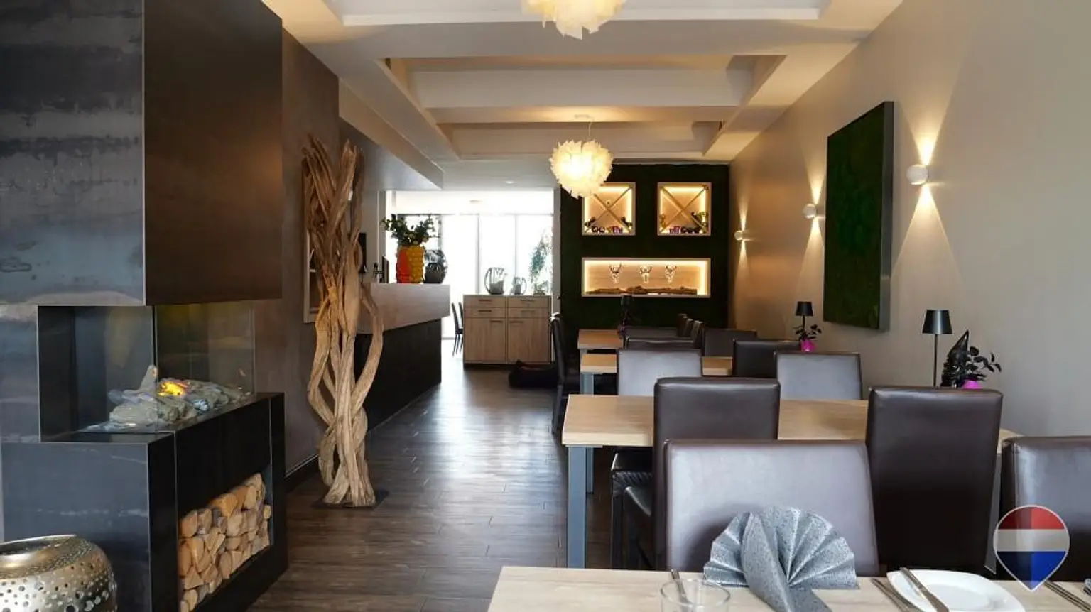 Restaurant, Gästebereich