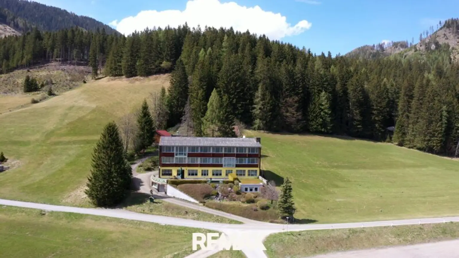 Lage Hotel