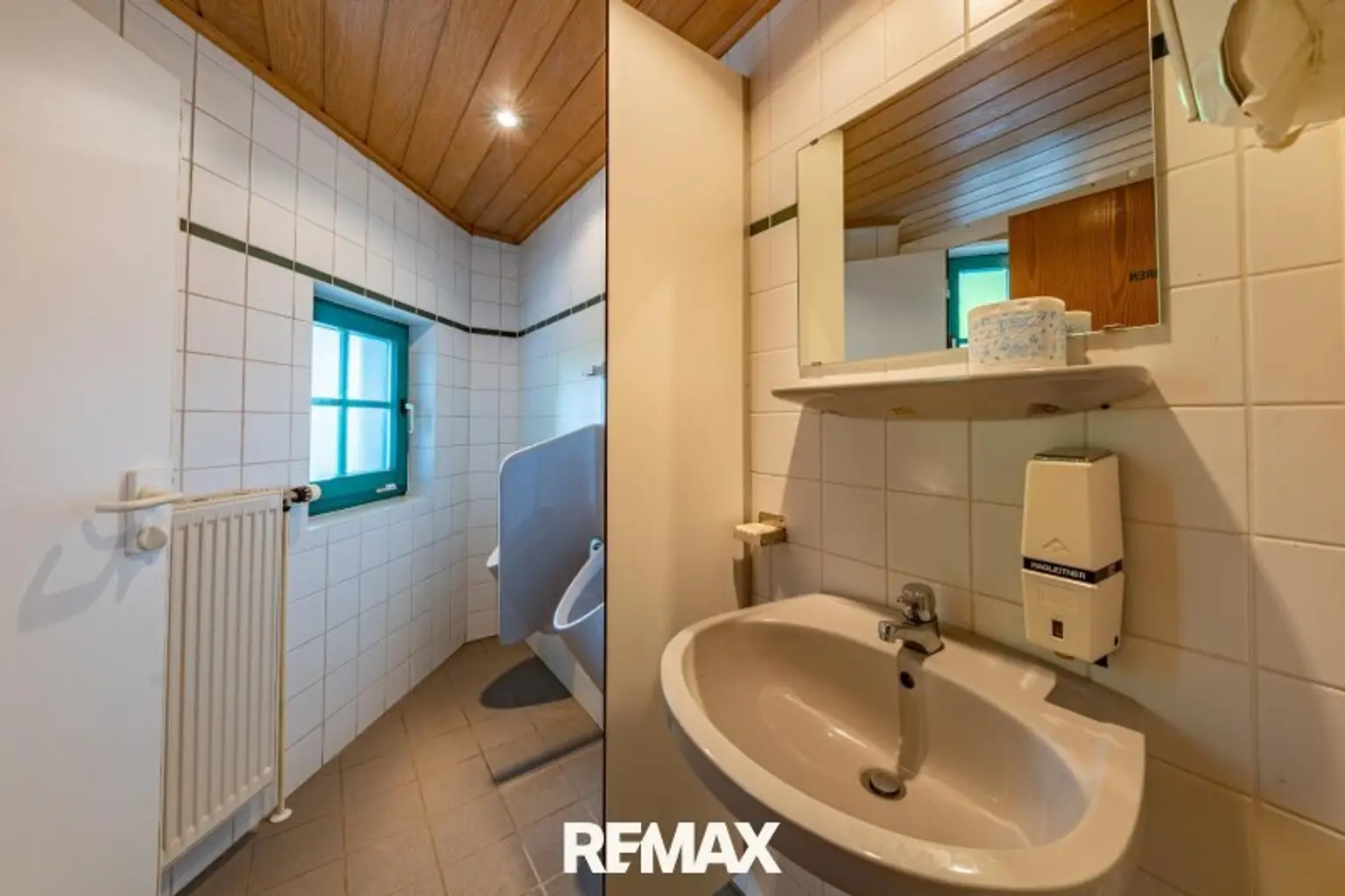Toilettten