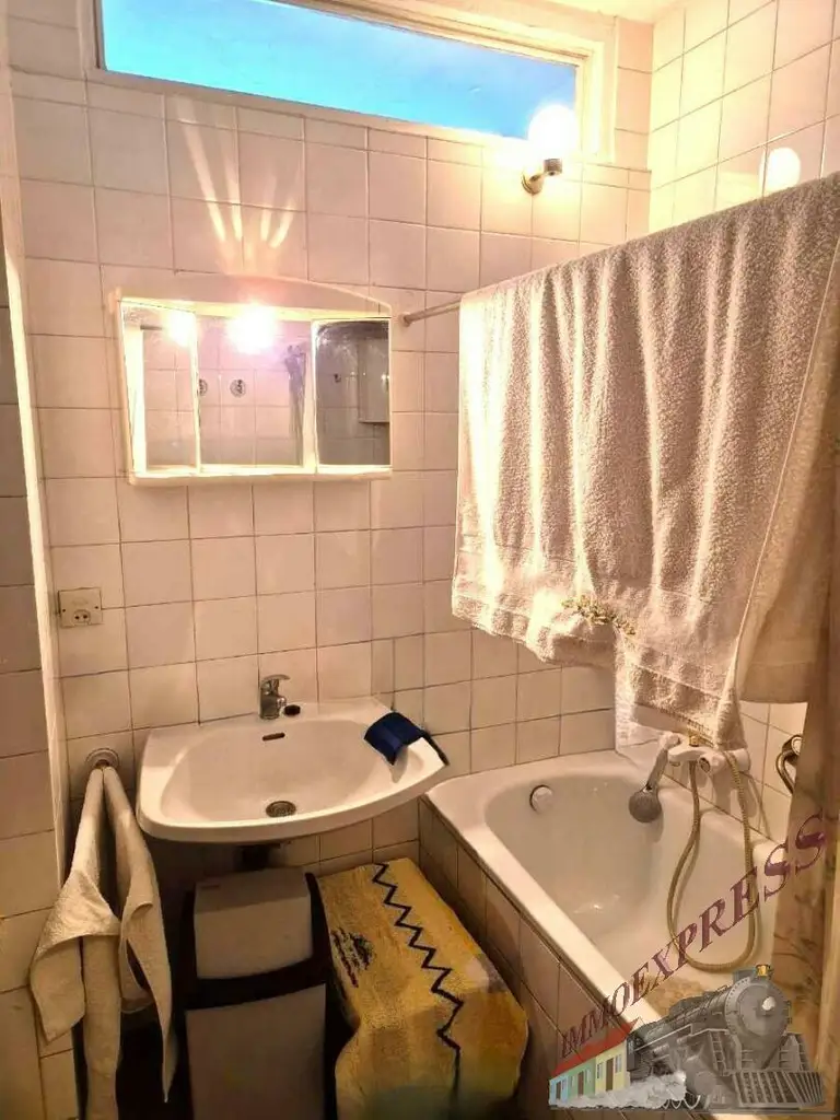 Helle 1-Zimmer-Wohnung ca.35m²  in bester Mödlinger Lage