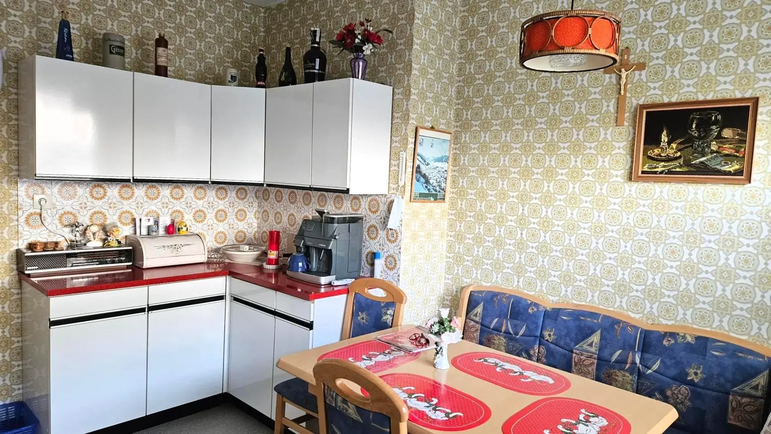 Gemütliche 3 Zimmer Wohnung im Zentrum von Schladming!