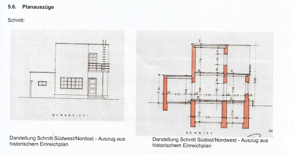 Sanierungsbedürftiges Einfamilienhaus mit schönem Garten in zentraler Lage!