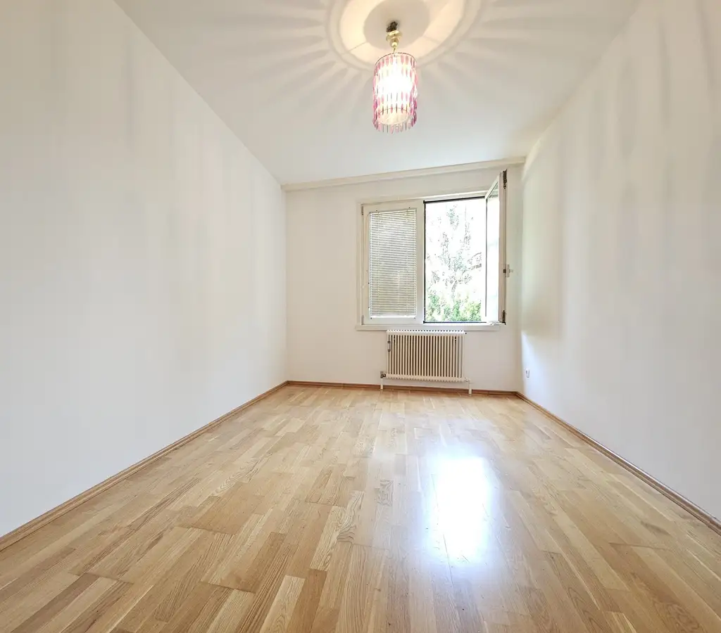 Hier will ich sein in Wiener Neudorf, gartenseitige Wohnung! + Loggia! Optional mit Garage!