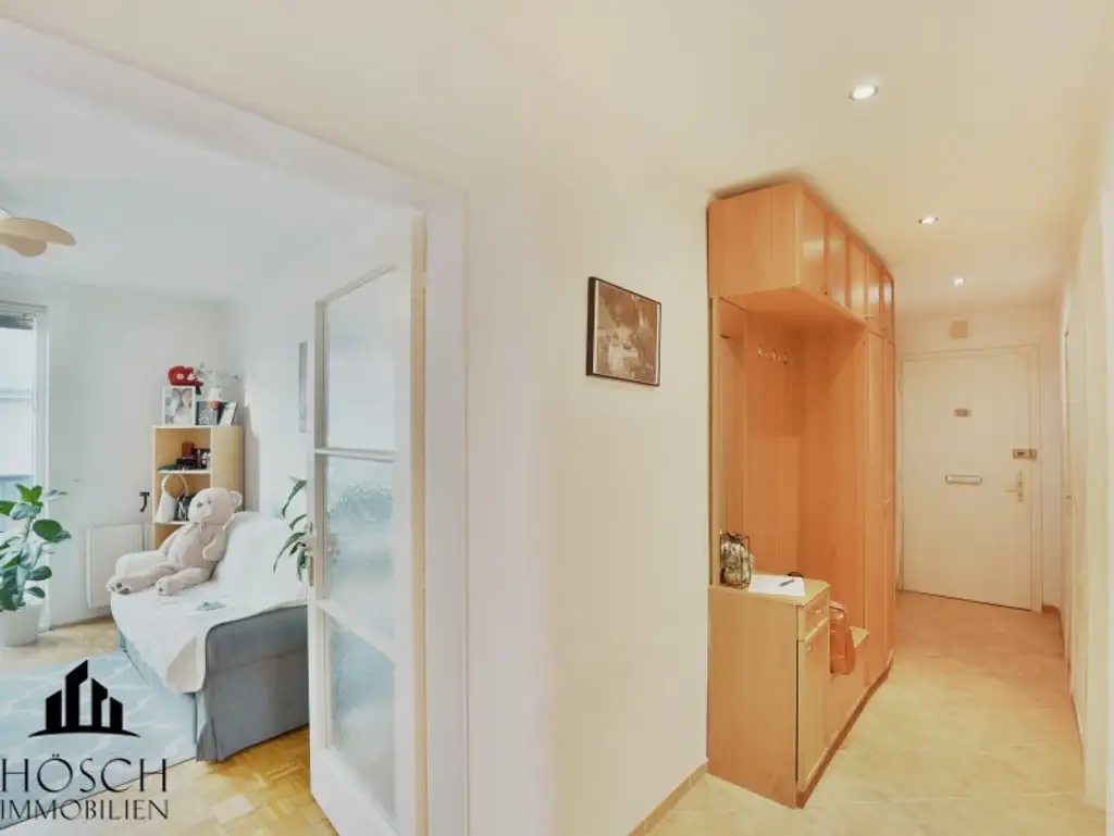 **Neuer Preis** Tolle Terrassenwohnung in Top-Lage