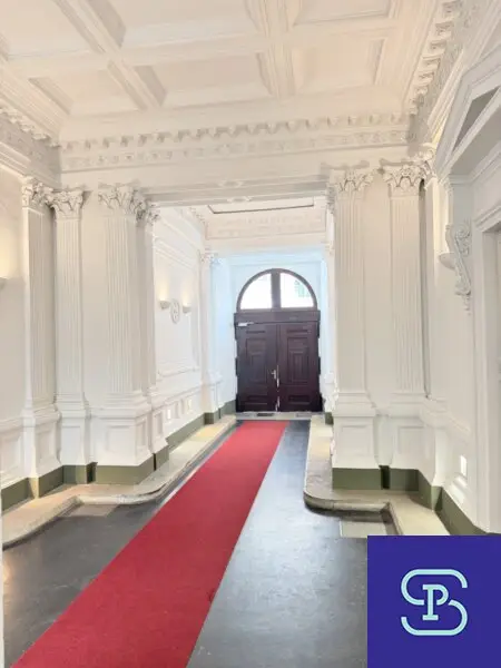 Neutorgasse: Klimatisiertes 193m² Stilaltbau-Büro mit 5 Zimmern und Lift - 1010 Wien
