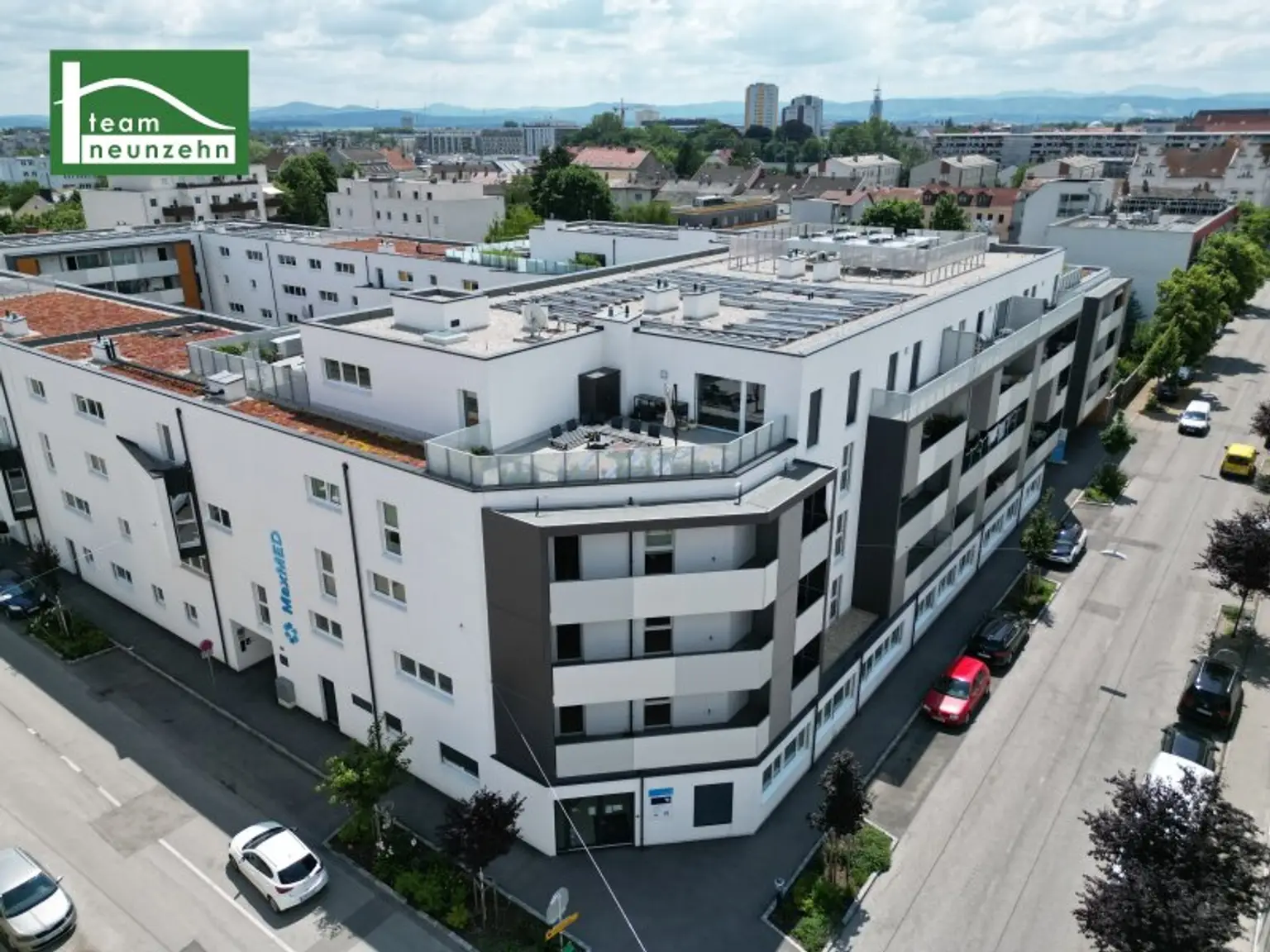 Provisionsfrei - Erdgeschoss - Innenstadt nahe Bahnhof - JETZT ANFRAGEN