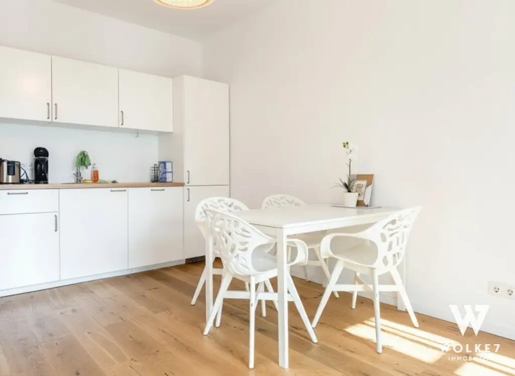 Moderne 3-Zimmer-Wohnung mit Loggia und Grünblick | Nähe U3 Simmering