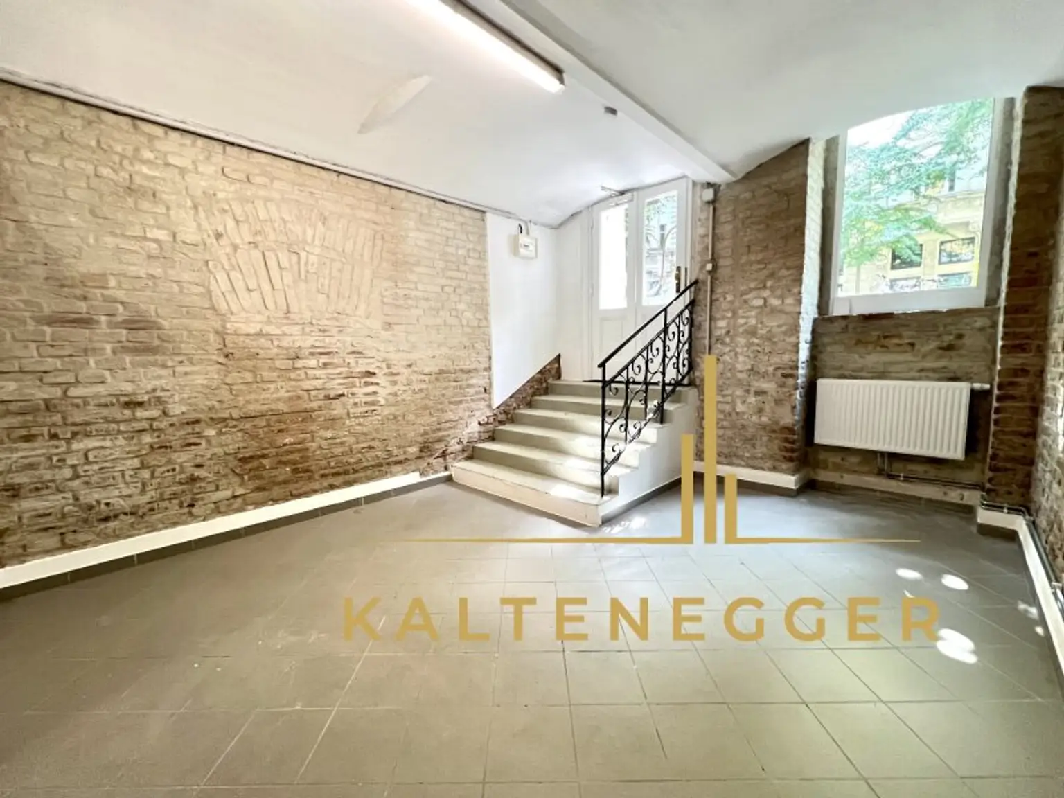 Attraktives Souterrain-Lokal in der Neulinggasse